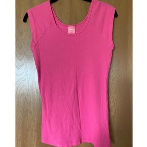 Pink Tank Top